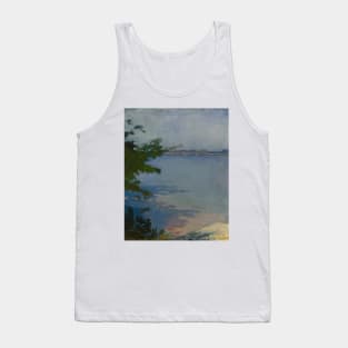 Dublin Pond, New Hampshire by Abbott Handerson Thayer Tank Top